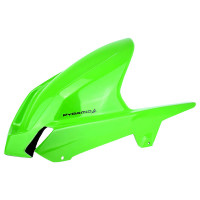 Pyramid Hugger Gloss Green - Kawasaki Z750 S