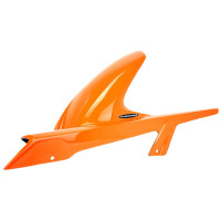 Pyramid Hugger Gloss Orange - KTM 125 / 200 / 390 Duke