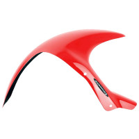 Pyramid Hugger Gloss Red - Honda VTR1000 SP-1