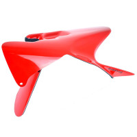 Pyramid Hugger Gloss Red - Honda CBR1000 RR (04>07)