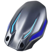 Pyramid Hugger Icon Blue Colours - Yamaha MT-10 (22-)