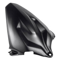 Pyramid Hugger Matt Black - Kawasaki Ninja ZX-6R (13>)