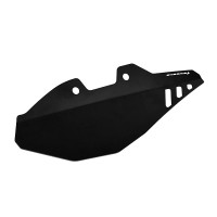 Pyramid Infill Panel Matt Black - Triumph Tiger 850 Sport / 900 (19>)