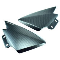 Pyramid Infill Panels Carbon Look - Yamaha MT-09 (13-16)