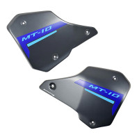 Pyramid Infill Panel Icon Blue Colours - Yamaha MT-10 (22-)