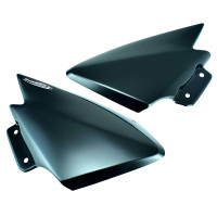 Pyramid Infill Panel Matte Black - Yamaha MT-09