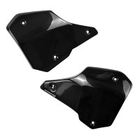 Pyramid Infill Panel Midnight Black - Yamaha MT-10 SP (22-)