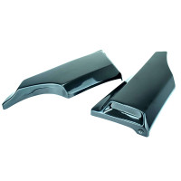 Pyramid Infill Panels Unpainted - Kawasaki GPZ 500S (94-04)