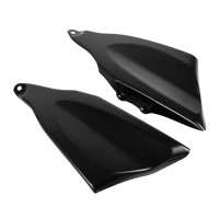 Pyramid Infill Panels Unpainted - Yamaha MT-09 (21-23)