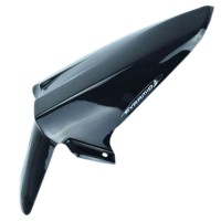 Pyramid Hugger Gloss Black - Honda VFR1200 F / X Crosstourer