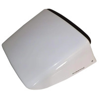 Pyramid Solo Seat Cowl Gloss White - Honda CBR600 F