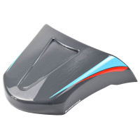 Pyramid Solo Comfort Seat Cowl Cyan Storm - Yamaha MT-10 (22-)