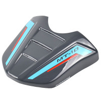 Pyramid Solo Seat Cowl Cyan Storm - Yamaha MT-10 (22-)