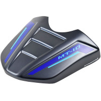 Pyramid Solo Seat Cowl Icon Blue Colours - Yamaha MT-10 (22-)