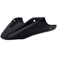 Pyramid Belly Pan Gloss Black - Suzuki SV650