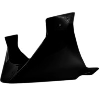 Pyramid Belly Pan Gloss Black - Yamaha FJ 1200