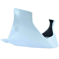 Pyramid Belly Pan Gloss White - Yamaha FJ 1200