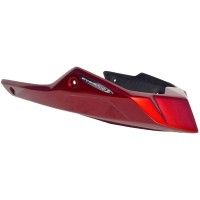 Pyramid Belly Pan Lava Red - Yamaha MT-07 / Tracer 700