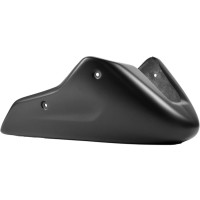 Pyramid Belly Pan Matt Black - Kawasaki Z650 RS