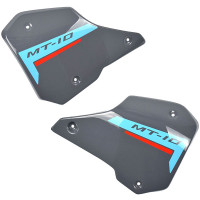 Pyramid Infill Panel Cyan Storm - Yamaha MT-10 (22-)