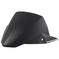 Pyramid Fly Screen Matt Black - Honda CB750 Hornet (22>)