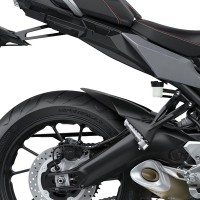 Pyramid Hugger Extension Black - Yamaha Tracer 900GT