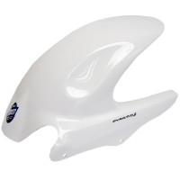 Pyramid Hugger Gloss White - Suzuki GSX-R600