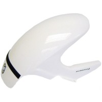 Pyramid Hugger Gloss White - Suzuki GSX-R750