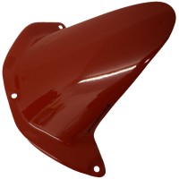 Pyramid Hugger Gloss Red - Honda CBR600 RR