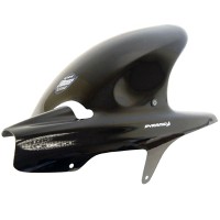 Pyramid Hugger Gloss Black - Honda VFR750 F