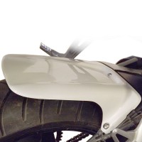 Pyramid Hugger Gloss White - Yamaha FZ1 N