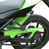 Pyramid Hugger Gloss Green - Kawasaki Ninja 250R