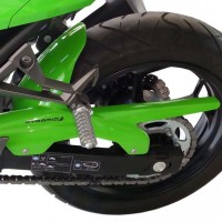 Pyramid Hugger Gloss Green - Kawasaki Ninja 300 / Z300