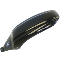 Pyramid Hugger Gloss Black - Kawasaki ZRX1200 R / S