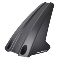 Pyramid Hugger Matt Black - Yamaha MT-10 (16-)