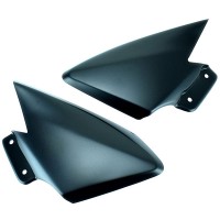 Pyramid Infill Panel Matte Black - Yamaha MT-09