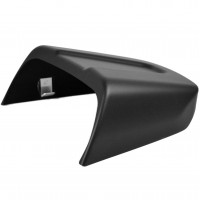 Pyramid Solo Seat Cowl Matt Black - Honda MSX 125