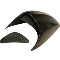 Pyramid Solo Seat Cowl Unpainted - Kawasaki ER-6F