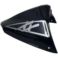 Pyramid Solo Seat Cowl Gloss Black - Honda CBR1100 XX Super Blackbird