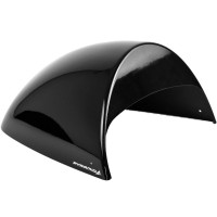 Pyramid Solo Seat Cowl Jet Black - Triumph Speed Twin 1200 (19>)