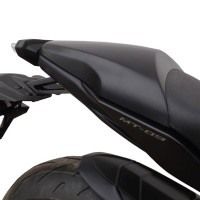 Pyramid Solo Seat Cowl Matt Black - Yamaha MT-09