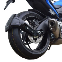 Pyramid Spray Guard Gloss Black - Suzuki GSX-S 950 / S1000