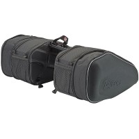 QBag Pannier Saddle Bags - Black