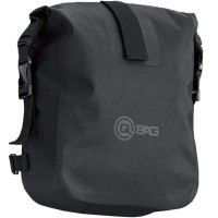 QBag Crash Bar Bag - Black 