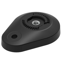 Quad Lock 360 - Concealed Base Small Through Cable