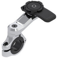 Quad Lock Motorcycle Handlebar Mount Pro - Chrome