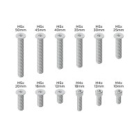 Quad Lock Replacement Screw Set