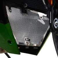 R&G Racing Downpipe Grille  - Kawasaki H2 SX