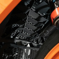 R&G Racing Pro Radiator Guard - KTM RC 390/200/125