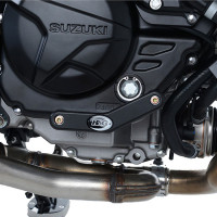 R&G Racing RHS Engine Case Slider - Suzuki SV650